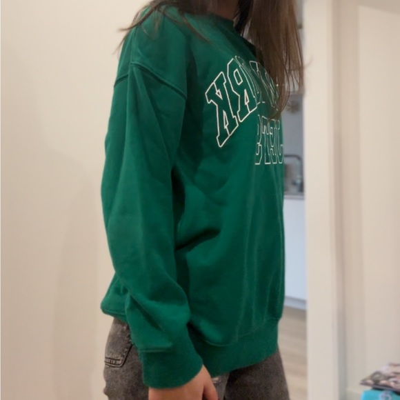 New York Jets H&M green sweatshirt for sale! - Picture 2 of 4